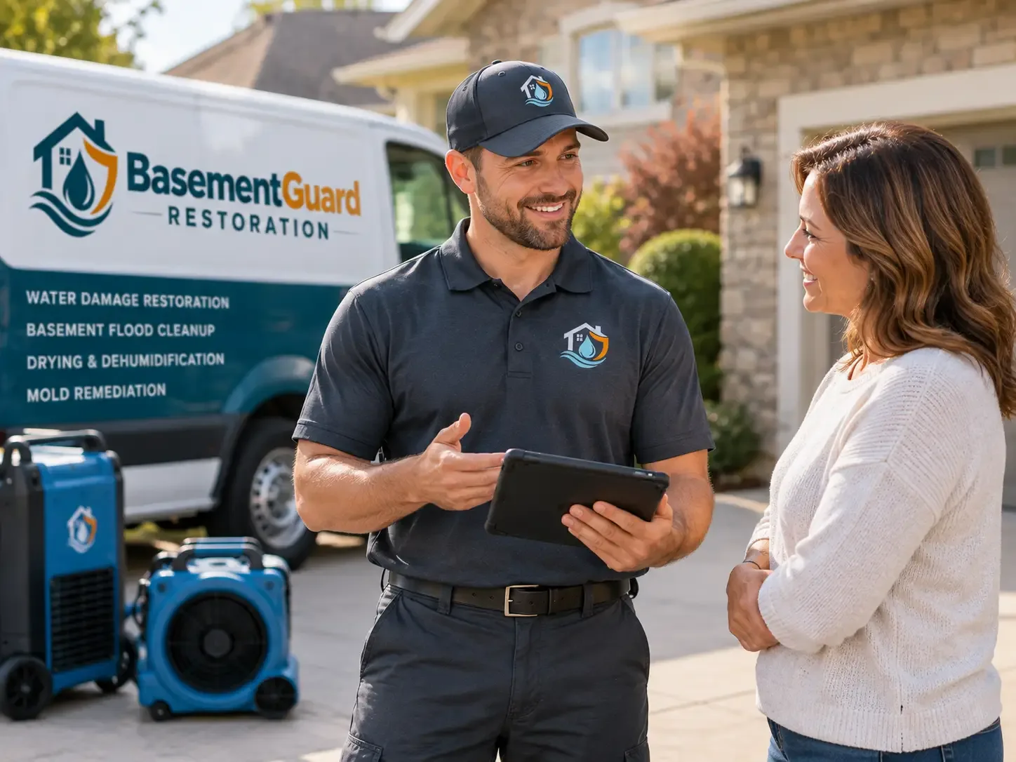 Basement Water Damage Restoration Clinton, LA FAQs
